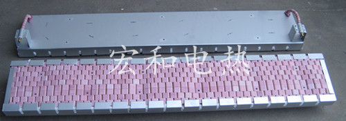 LCD-X型吸附式工裝電加熱器